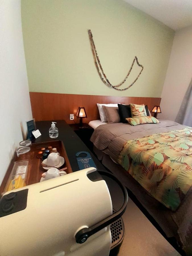 Pousada Julio Grande Fernando de Noronha Eksteriør bilde