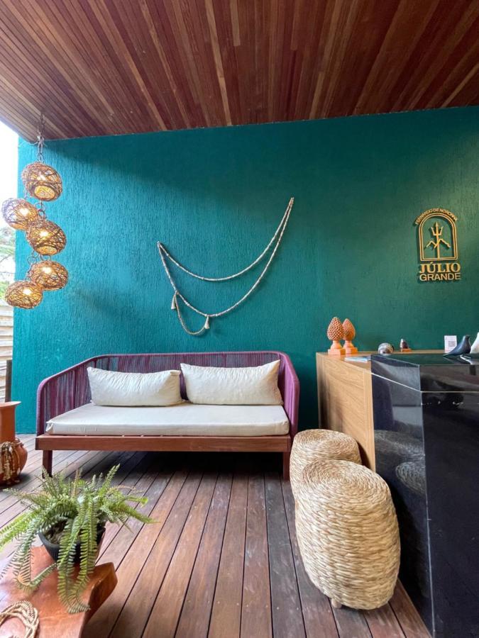 Pousada Julio Grande Fernando de Noronha Eksteriør bilde
