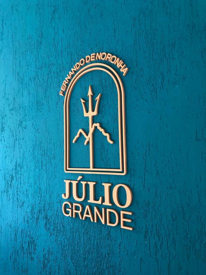 Pousada Julio Grande Fernando de Noronha Eksteriør bilde